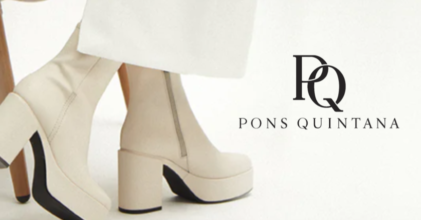 Pons Quintana reinventa la moda invernal con sus calzados