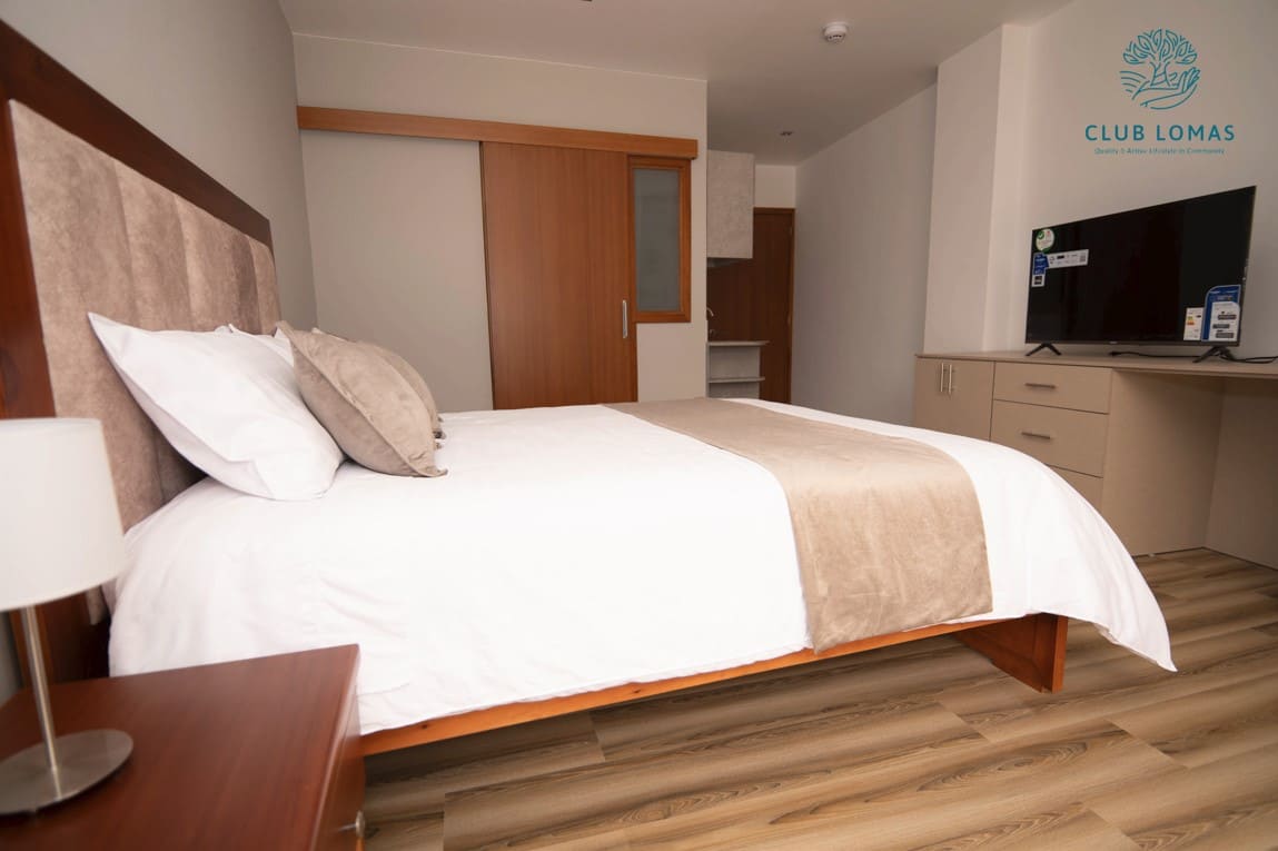 Guía completa para elegir una residencia de lujo para jubilados de Riobamba