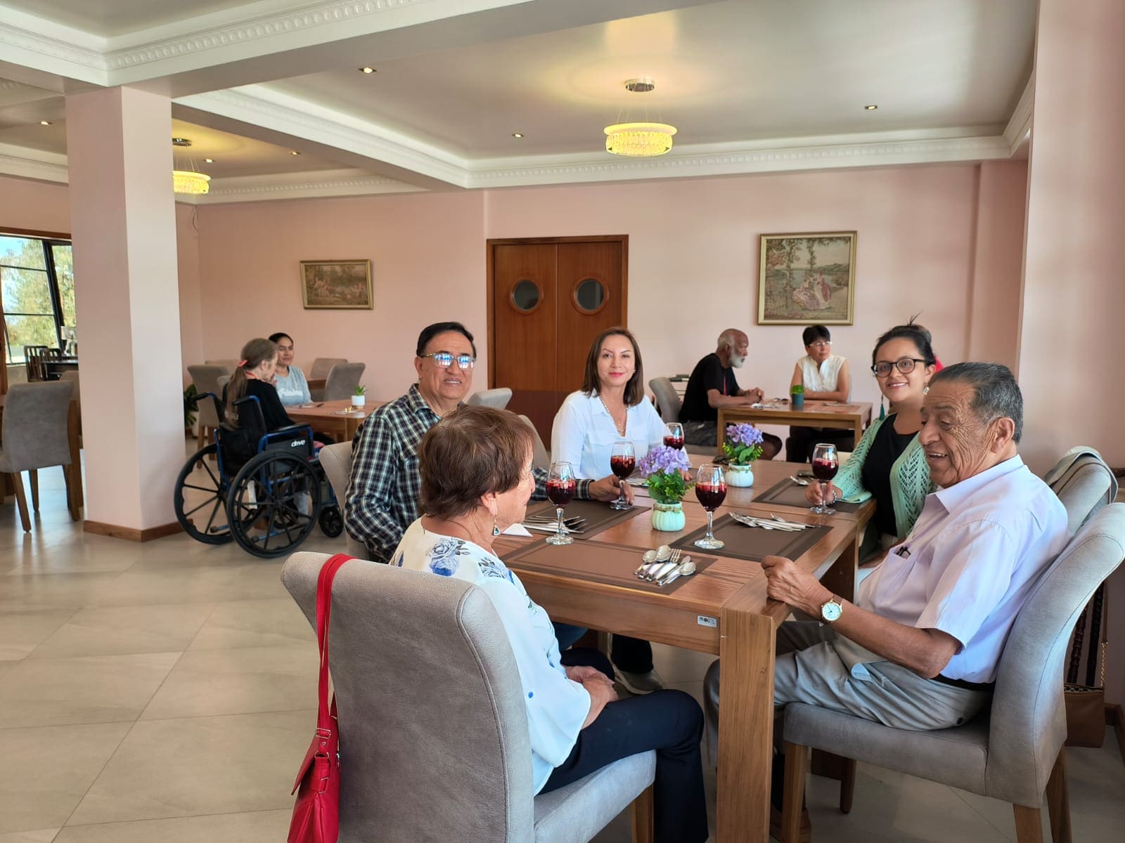 ¿Por qué elegir una residencia de lujo para jubilados de México?