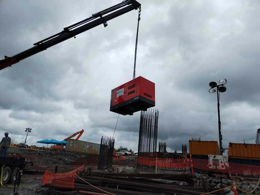 Generadores eléctricos: descubre qué potencia necesitas para tu hogar en Panamá