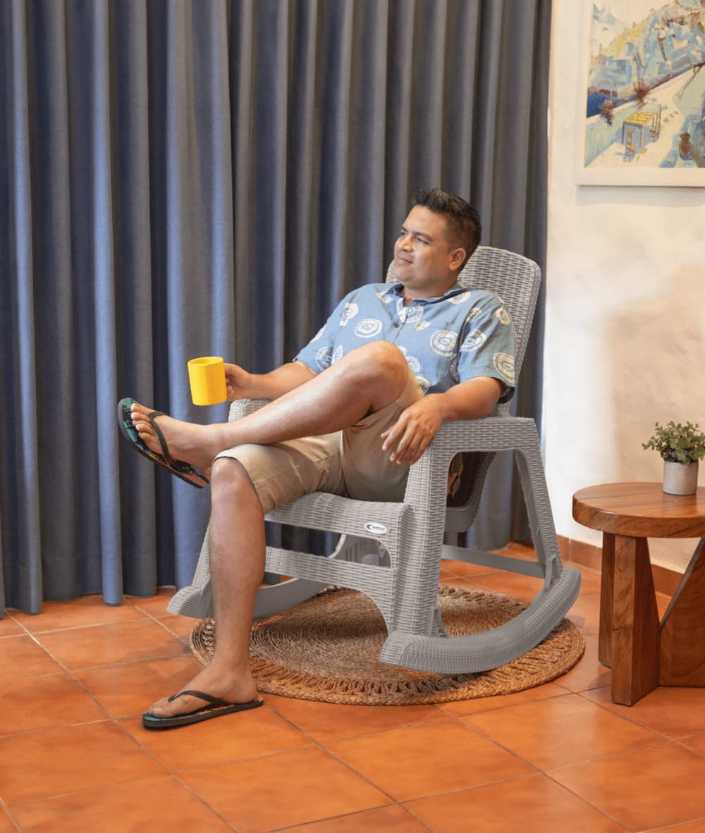 Beneficios de los muebles de plástico para terrazas en Chile