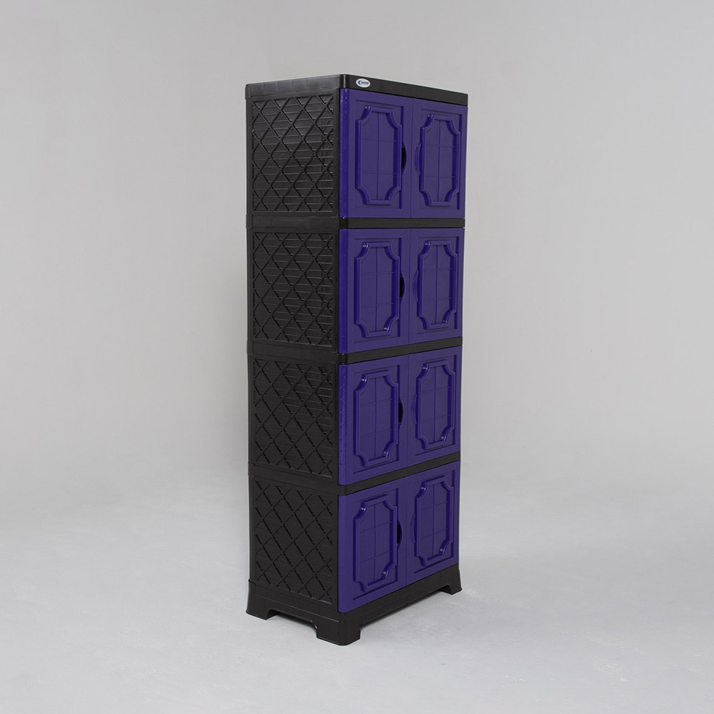 Ventajas de los armarios de plástico para apartamentos pequeños en Aruba