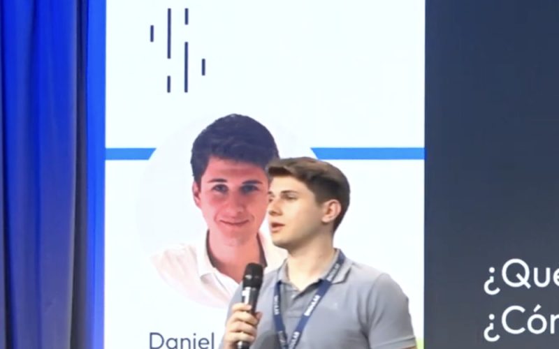 CenteIA refuerza su formación en IA profesional con Daniel García-Cordero